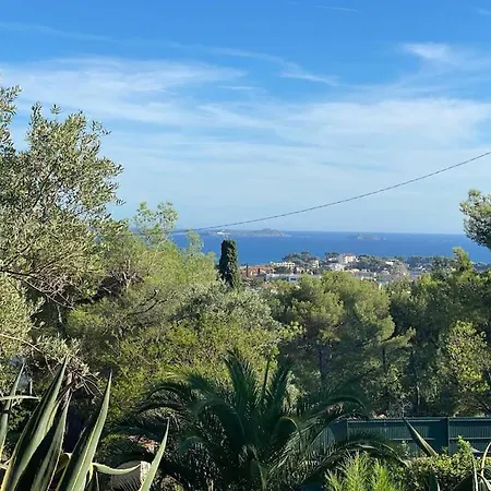 Apartment Marguerite T3 Vue *