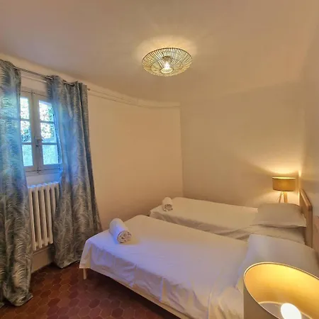 Apartment Marguerite T3 Vue