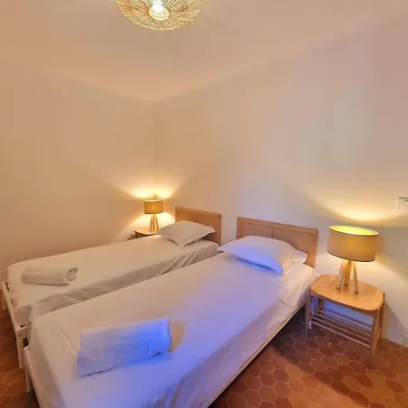 Apartment Marguerite T3 Vue