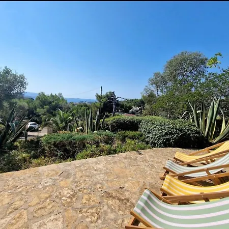 Apartmán Marguerite T3 Vue