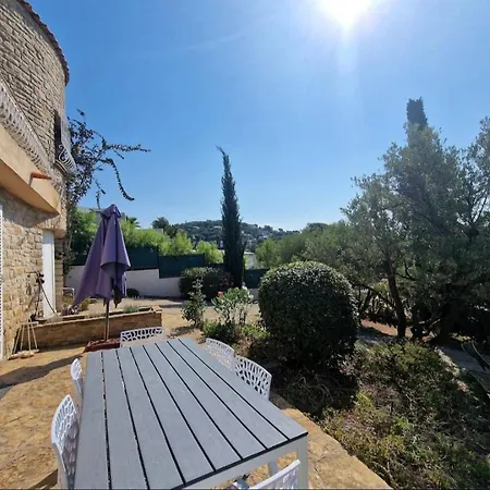 Marguerite T3 Vue Apartment Bandol
