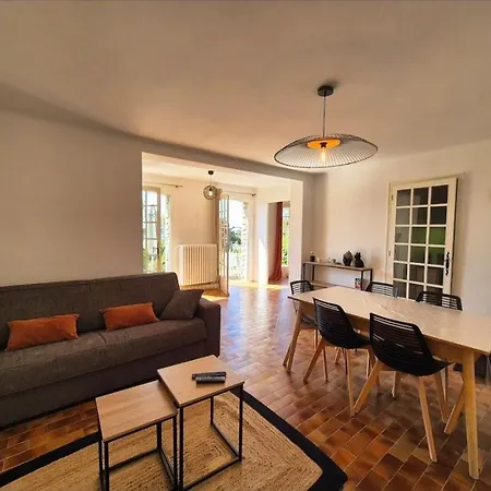 Apartmán Marguerite T3 Vue