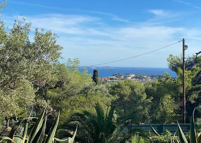 Apartmán Marguerite T3 Vue *