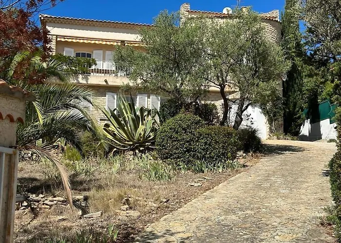 Apartmán Marguerite T3 Vue