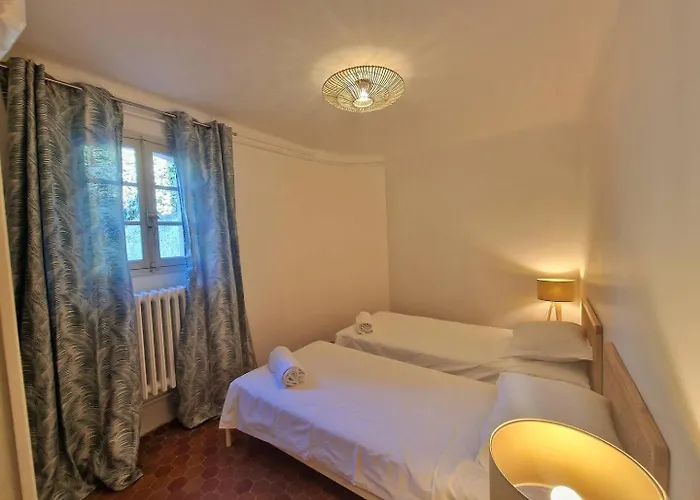 Apartmán Marguerite T3 Vue