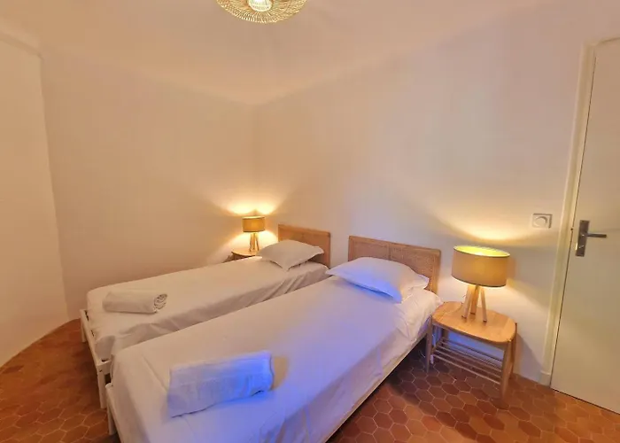 Apartmán Marguerite T3 Vue