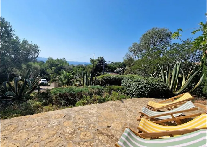 Apartmán Marguerite T3 Vue