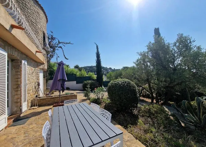 Marguerite T3 Vue Apartmán Bandol