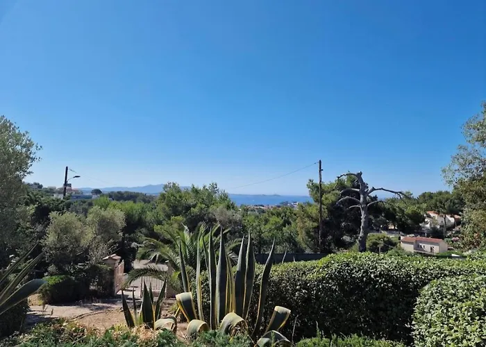 Marguerite T3 Vue Apartmán *