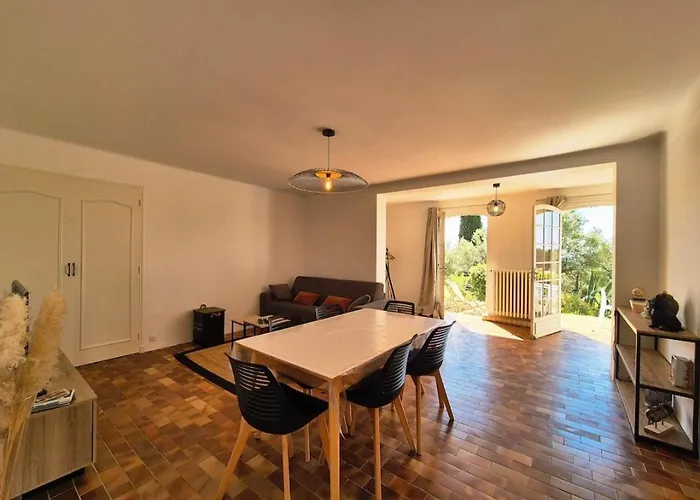 Apartmán Marguerite T3 Vue