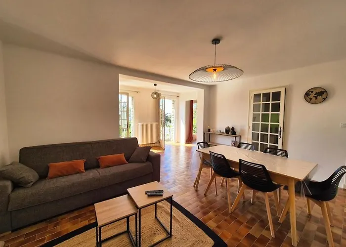 Apartmán Marguerite T3 Vue