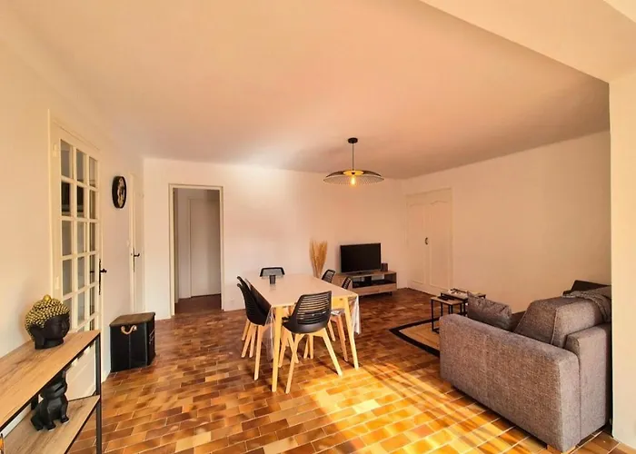 Apartmán Marguerite T3 Vue Bandol