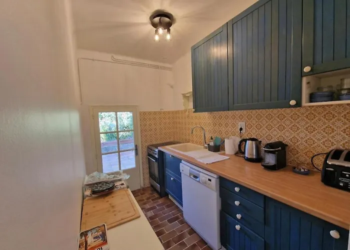 Apartmán Marguerite T3 Vue Bandol